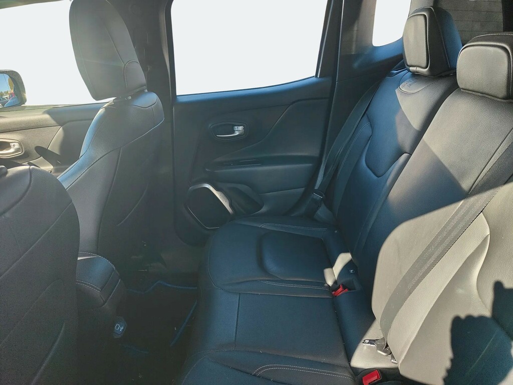 Jeep Renegade 1.0 T3 Gse Limited WR19UPJ Blue #3