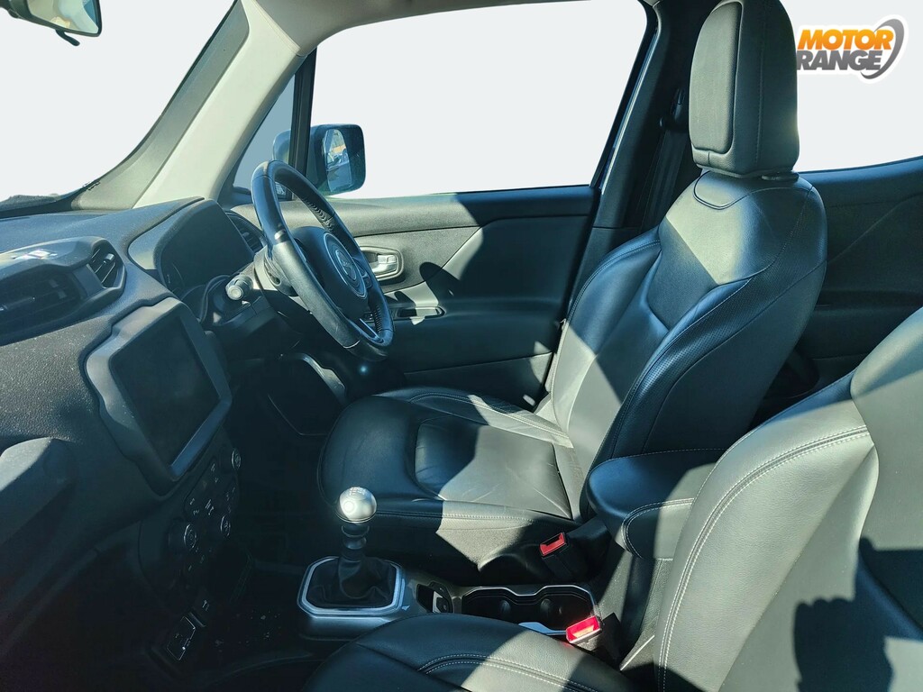 Jeep Renegade 1.0 T3 Gse Limited WR19UPJ Blue #2