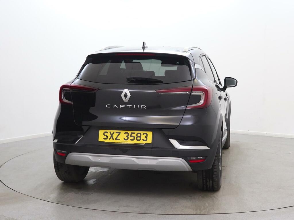 Renault Captur 1.0 Tce 90 Techno SXZ3583 Black #6