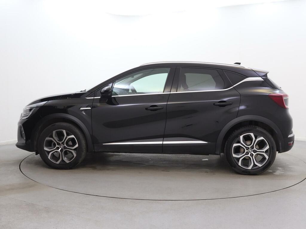 Renault Captur 1.0 Tce 90 Techno SXZ3583 Black #4