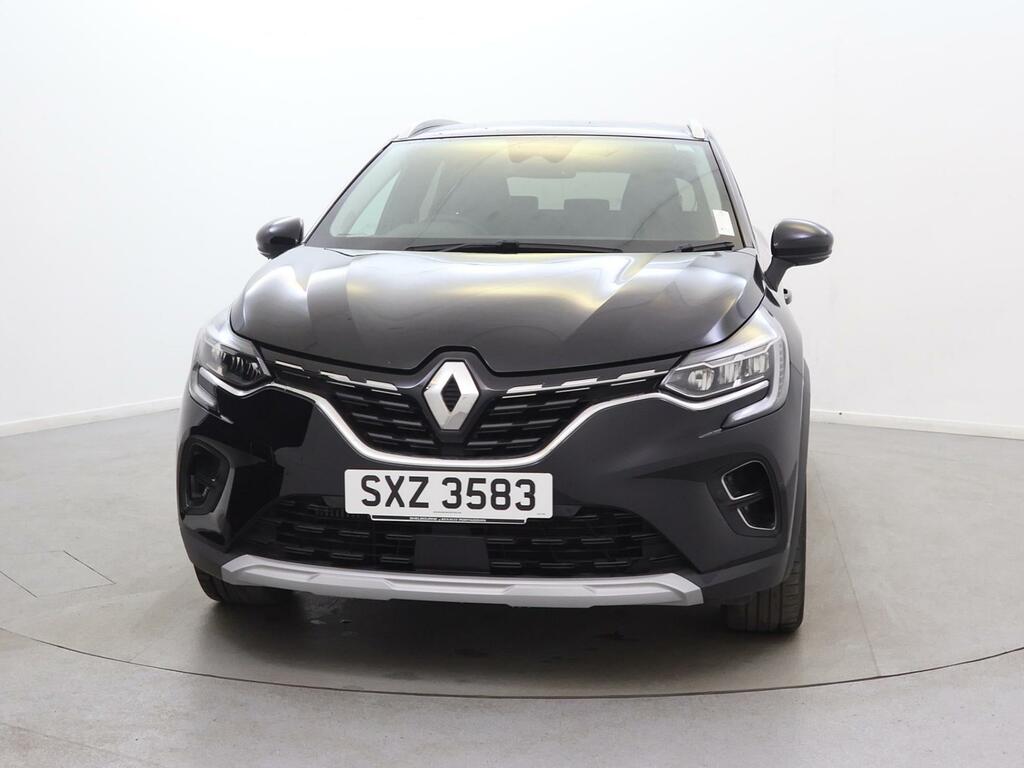 Renault Captur 1.0 Tce 90 Techno SXZ3583 Black #2