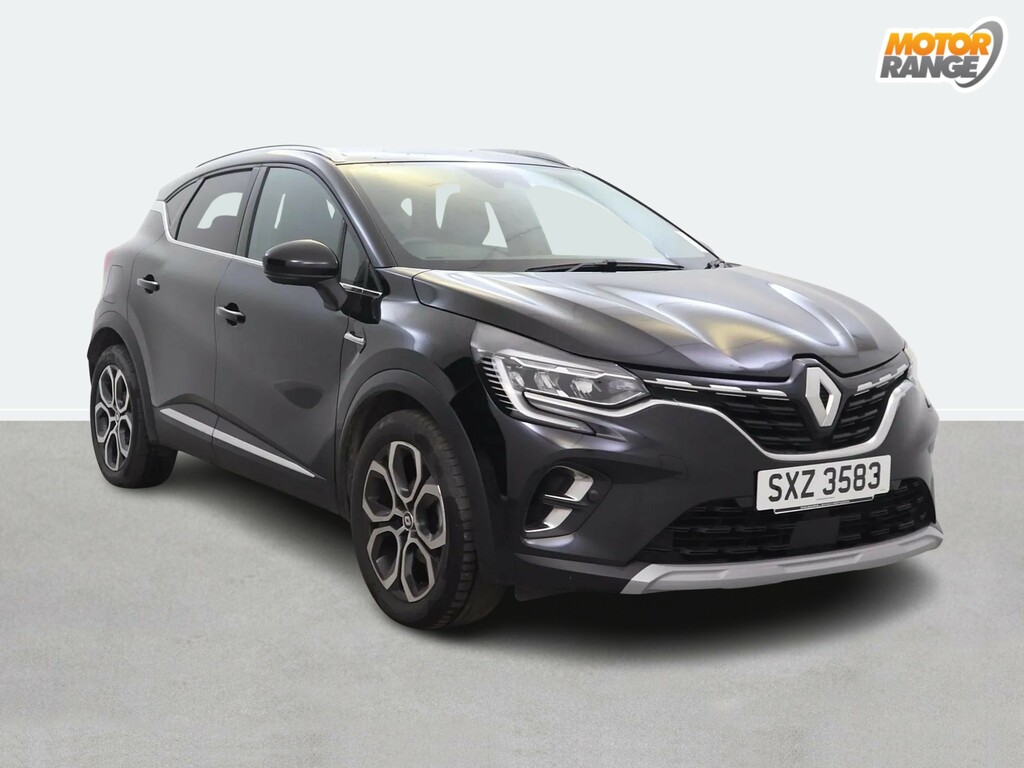 Renault Captur 1.0 Tce 90 Techno Black