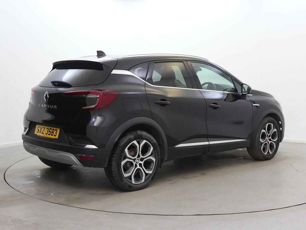 Renault Captur 1.0 Tce 90 Techno SXZ3583 Black #5