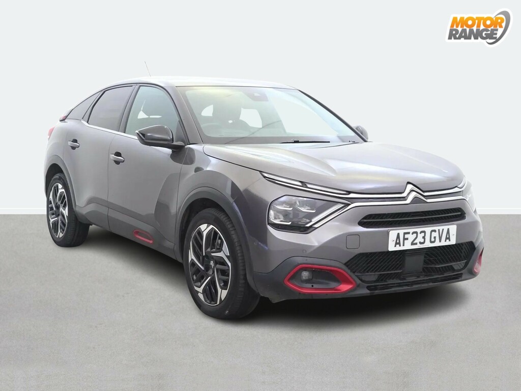 Citroen C4 1.2 Puretech 130 Shine Plus Grey