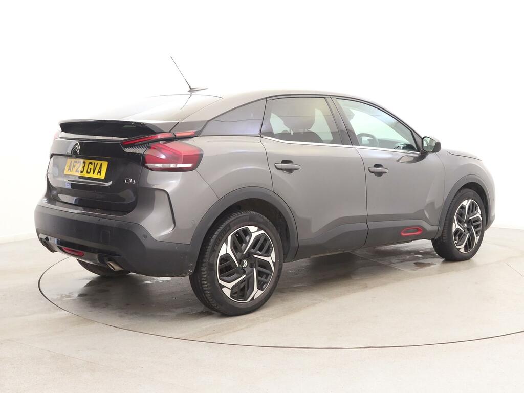 Citroen C4 1.2 Puretech 130 Shine Plus AF23GVA Grey #5