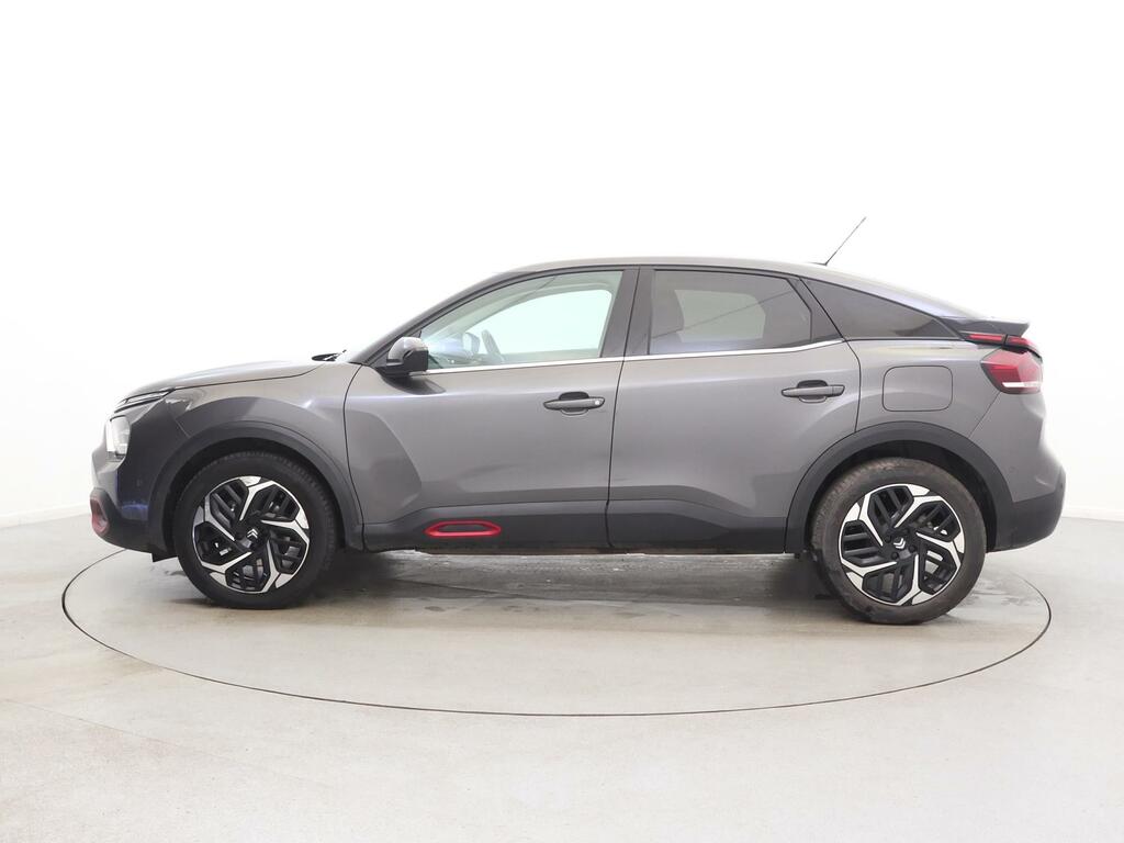 Citroen C4 1.2 Puretech 130 Shine Plus AF23GVA Grey #4