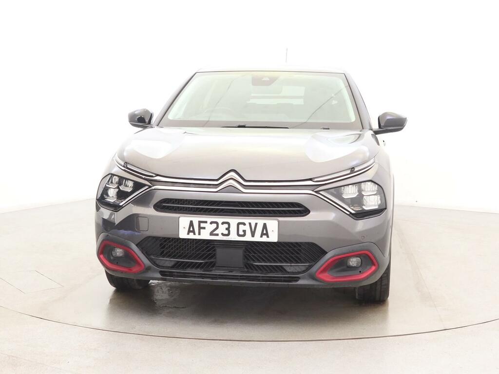 Citroen C4 1.2 Puretech 130 Shine Plus AF23GVA Grey #2
