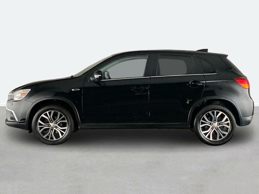 Mitsubishi ASX 1.6 3 Se Black #6