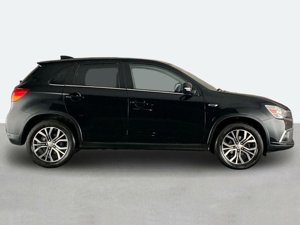 Mitsubishi ASX 1.6 3 Se Black #2