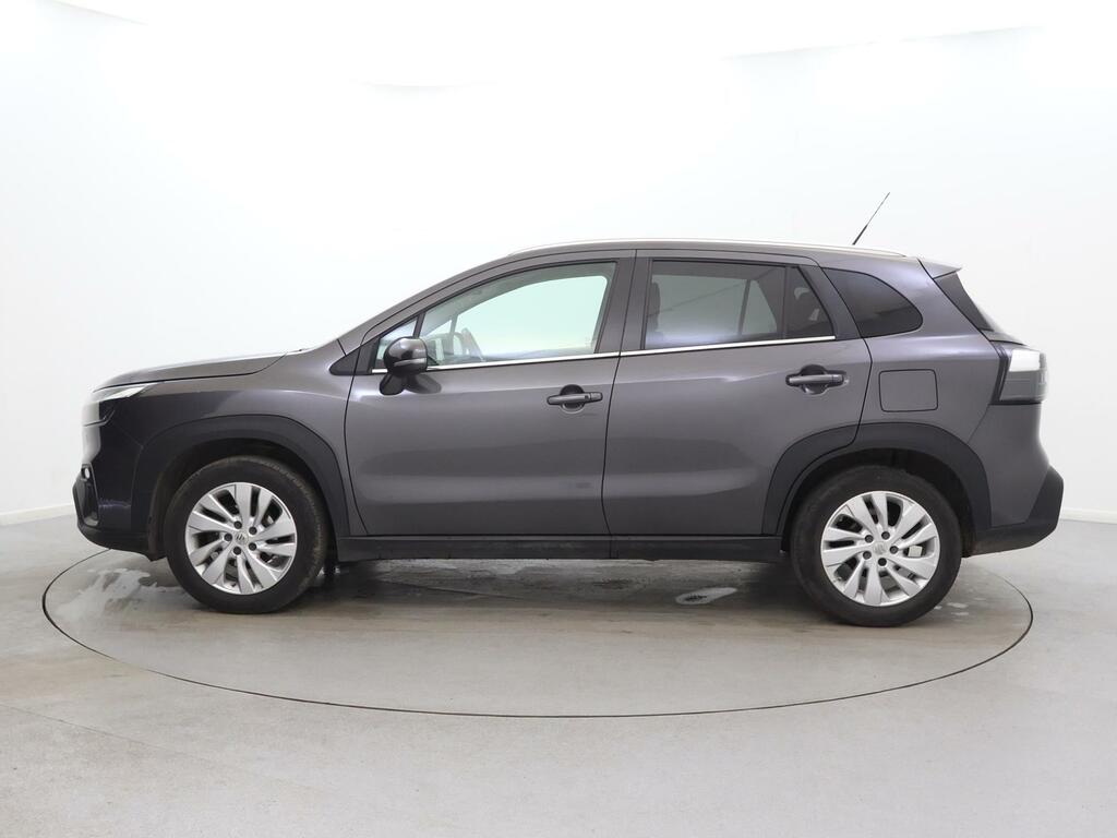 Suzuki S Cross 1.4 Boosterjet 48V Hybrid Motion NV72FNA Grey #4