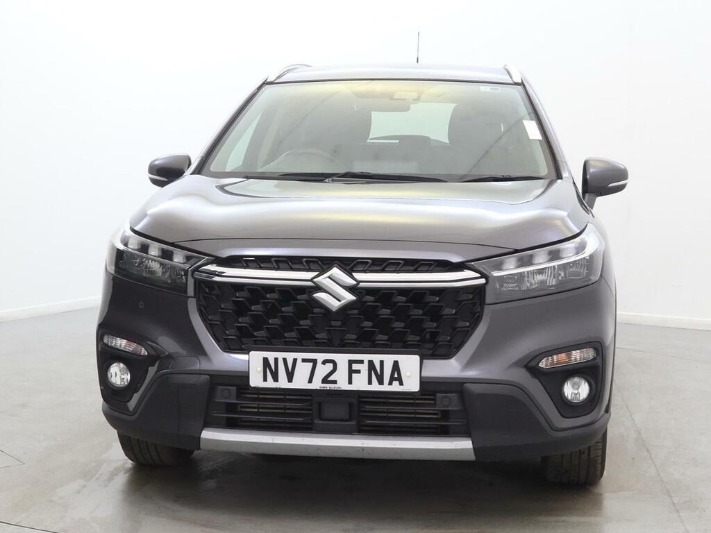 Suzuki S Cross 1.4 Boosterjet 48V Hybrid Motion NV72FNA Grey #2