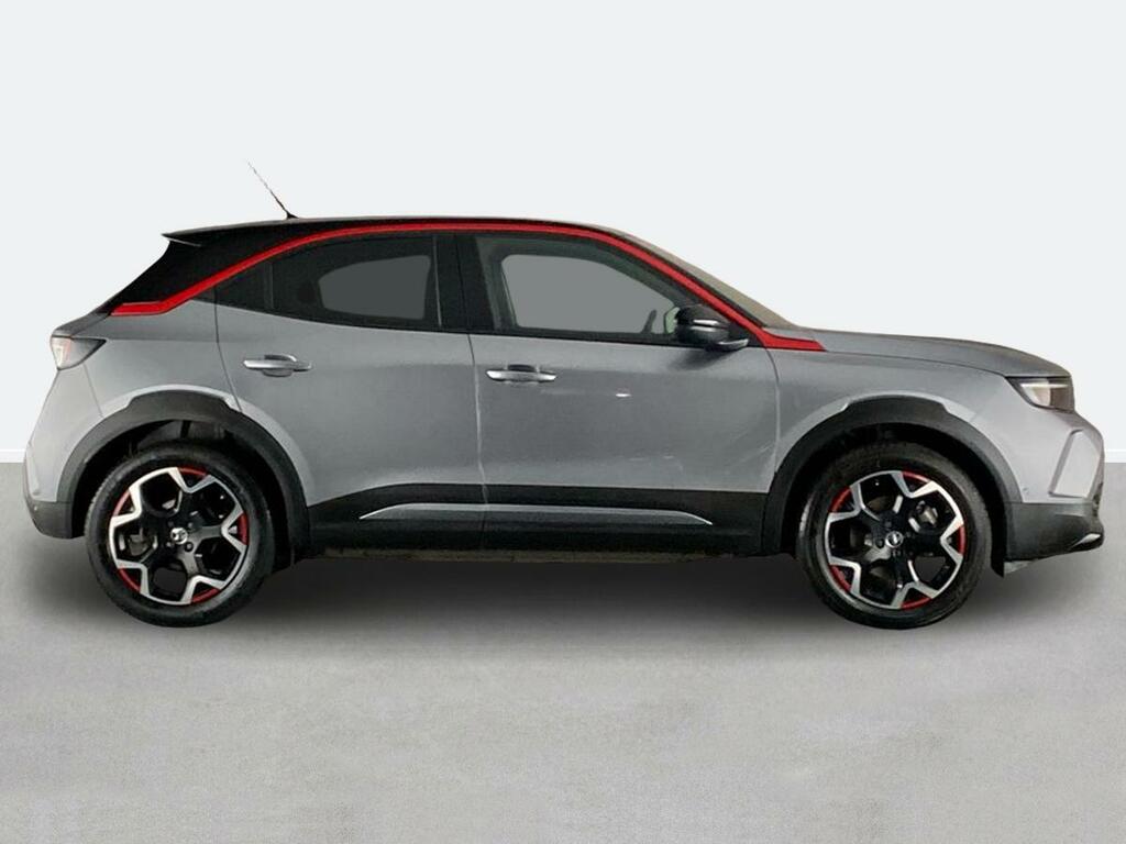 Vauxhall Mokka-e 100Kw Gs 50Kwh KE72BNZ Grey #2