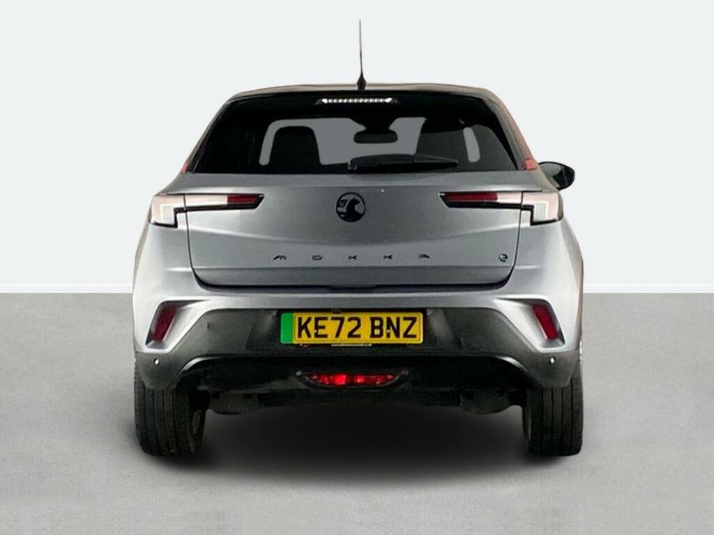 Vauxhall Mokka-e 100Kw Gs 50Kwh KE72BNZ Grey #4