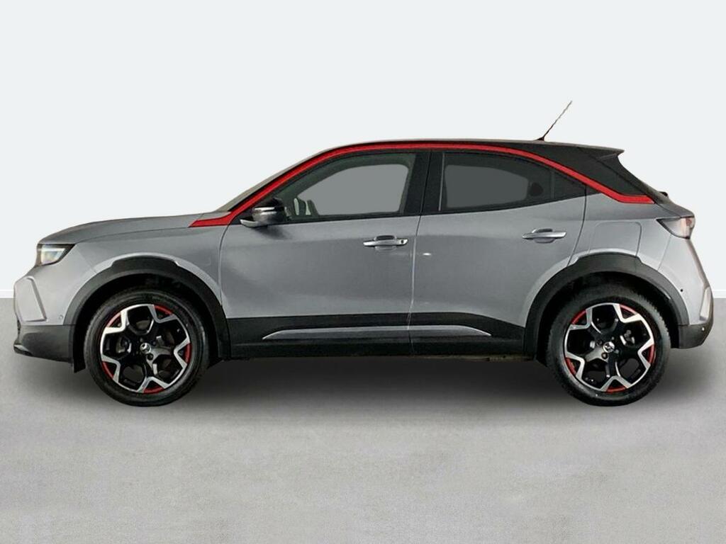 Vauxhall Mokka-e 100Kw Gs 50Kwh KE72BNZ Grey #6