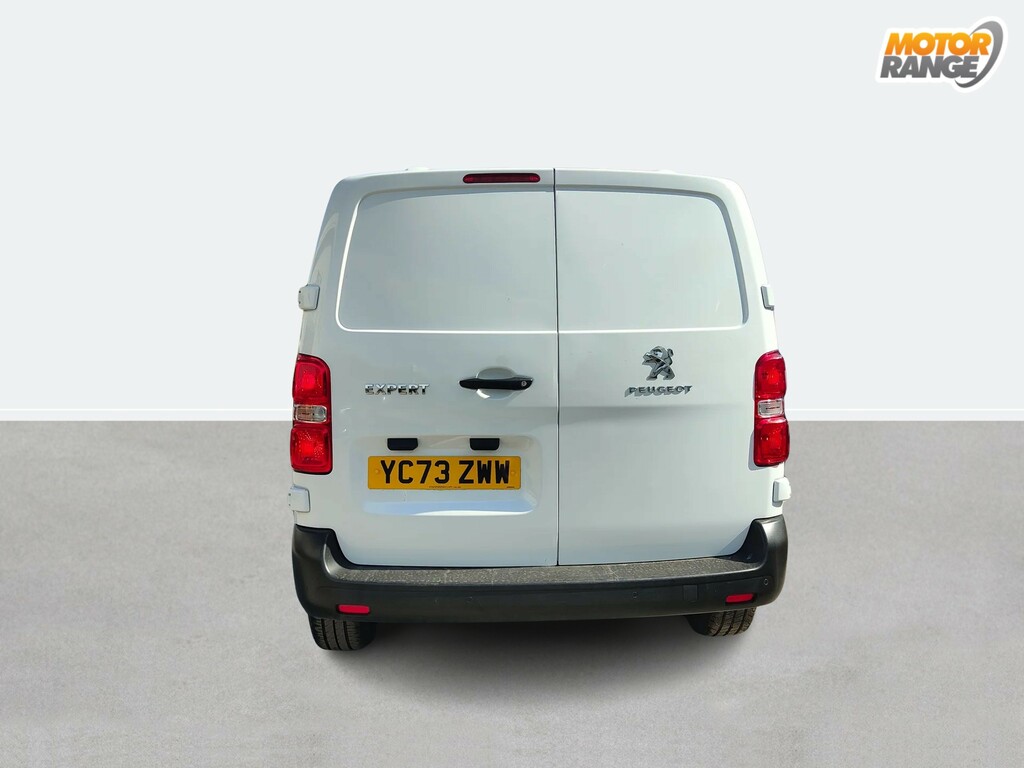 Peugeot Expert 1000 1.5 Bluehdi 100 Professional Premium Van YC73ZWW White #6