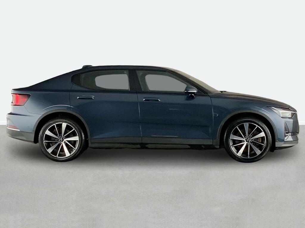 Polestar 2 300Kw Pilot Plus 78Kwh Dual Motor 4Wd Blue #2
