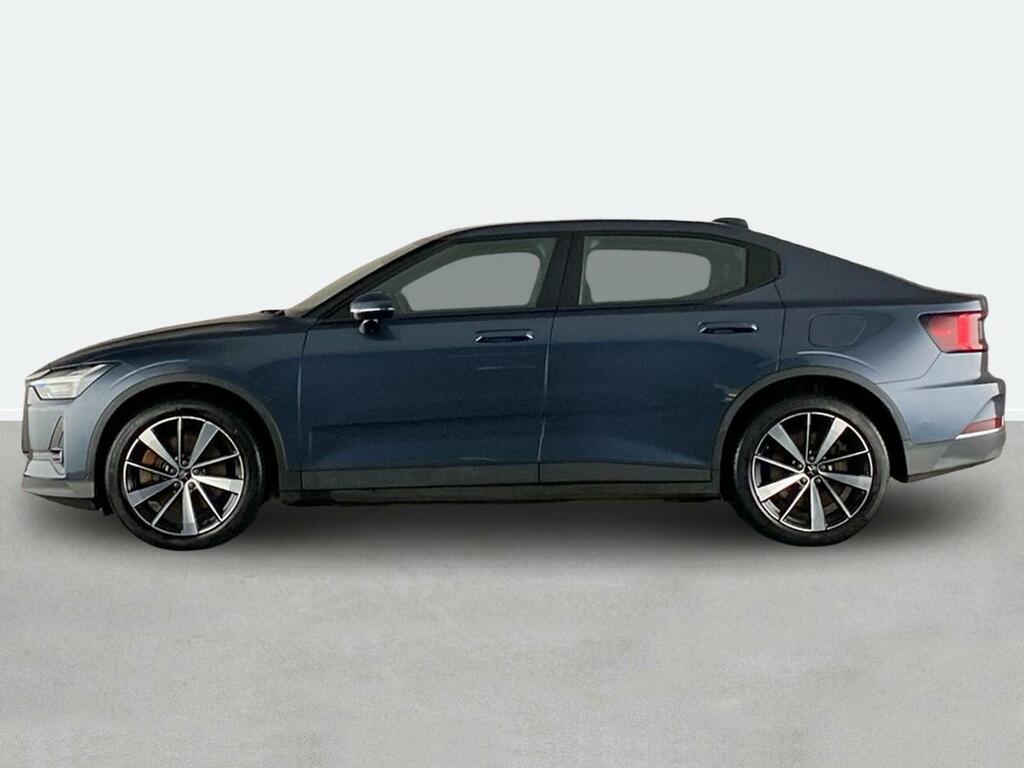 Polestar 2 300Kw Pilot Plus 78Kwh Dual Motor 4Wd Blue #6