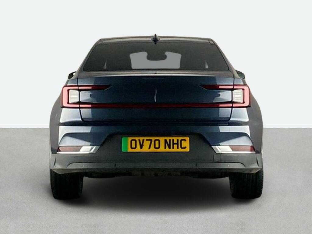Polestar 2 300Kw Pilot Plus 78Kwh Dual Motor 4Wd Blue #4