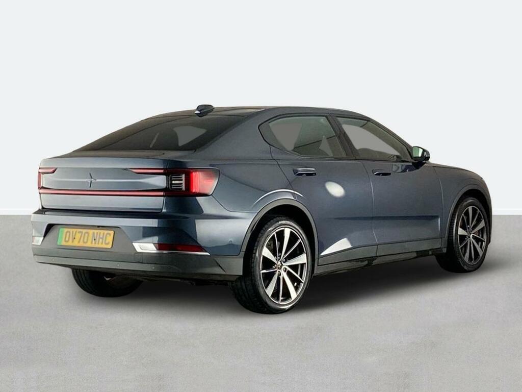Polestar 2 300Kw Pilot Plus 78Kwh Dual Motor 4Wd Blue #3