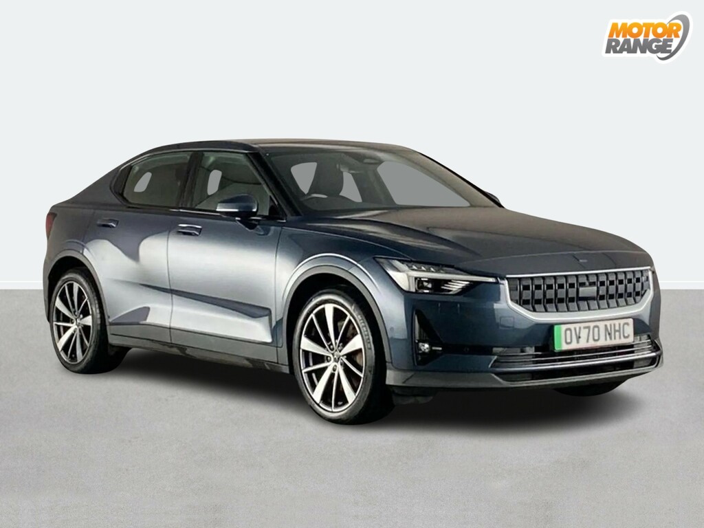Polestar 2 300Kw Pilot Plus 78Kwh Dual Motor 4Wd Blue