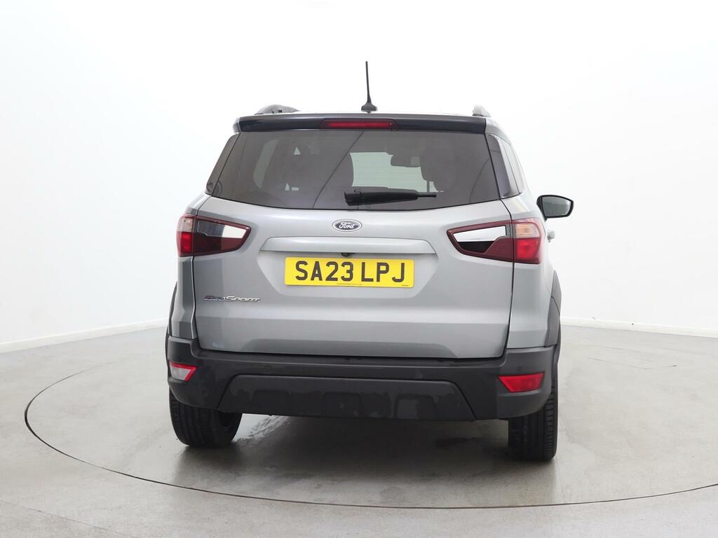 Ford Ecosport 1.0 Ecoboost 125 Active SA23LPJ Silver #6