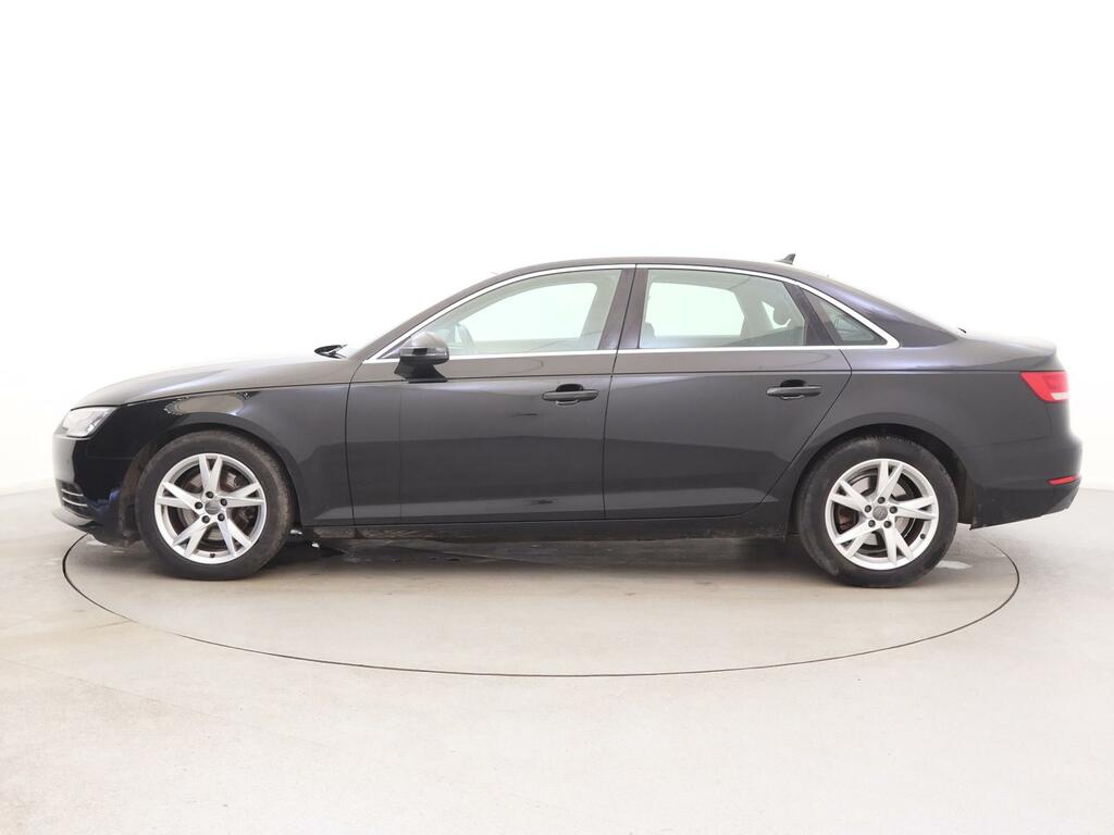 Audi A4 2.0 Tdi Ultra Se Black #4