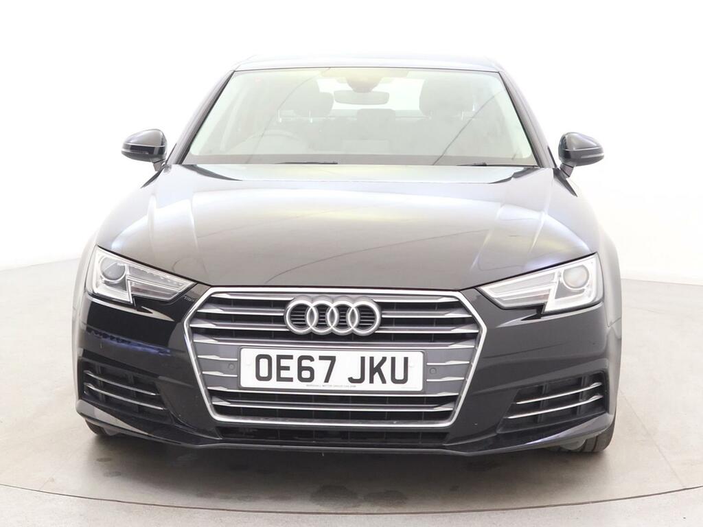 Audi A4 2.0 Tdi Ultra Se Black #2
