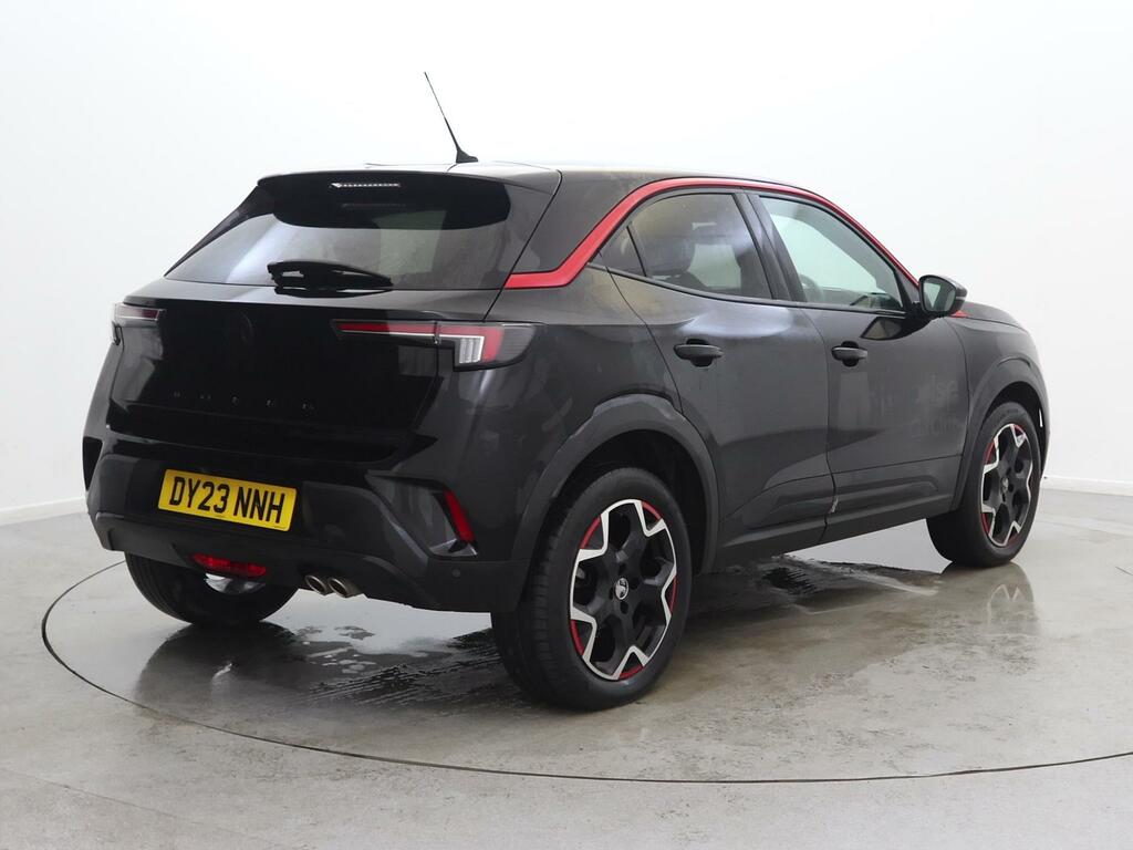 Vauxhall Mokka 1.2 Turbo 136 Gs DY23NNH Black #5