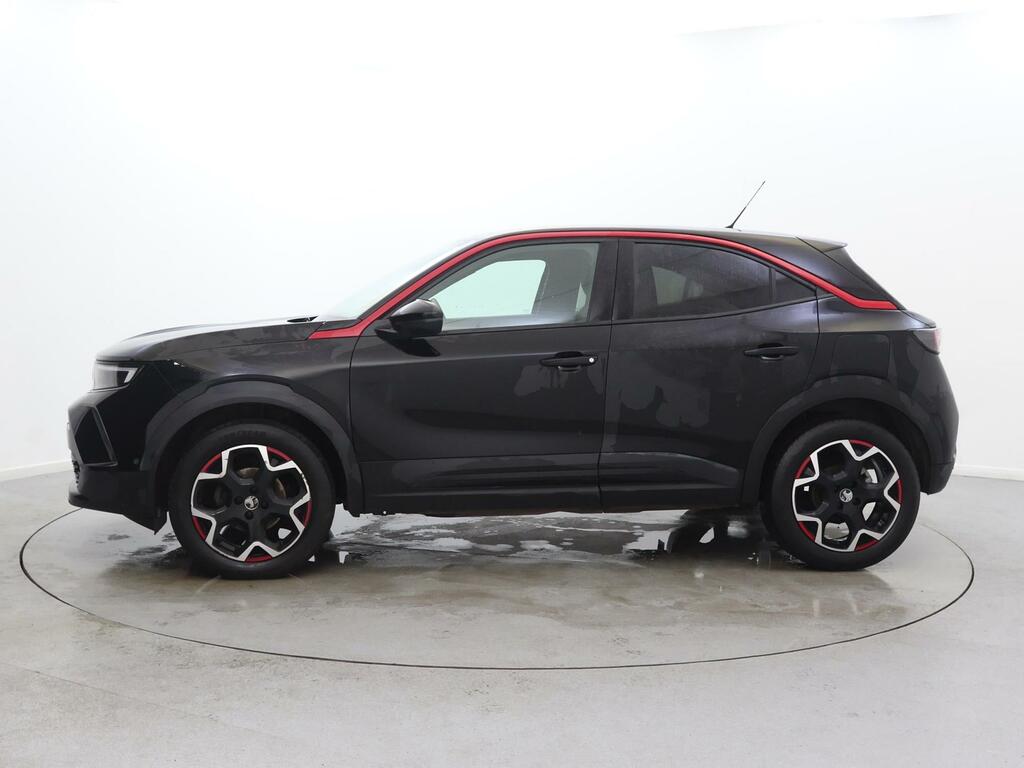 Vauxhall Mokka 1.2 Turbo 136 Gs DY23NNH Black #4