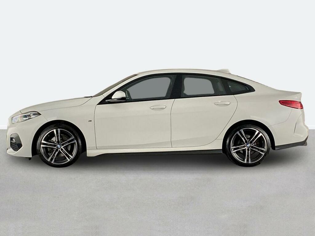 BMW 2 Series 218I 136 M Sport Dct BG22ENF White #6