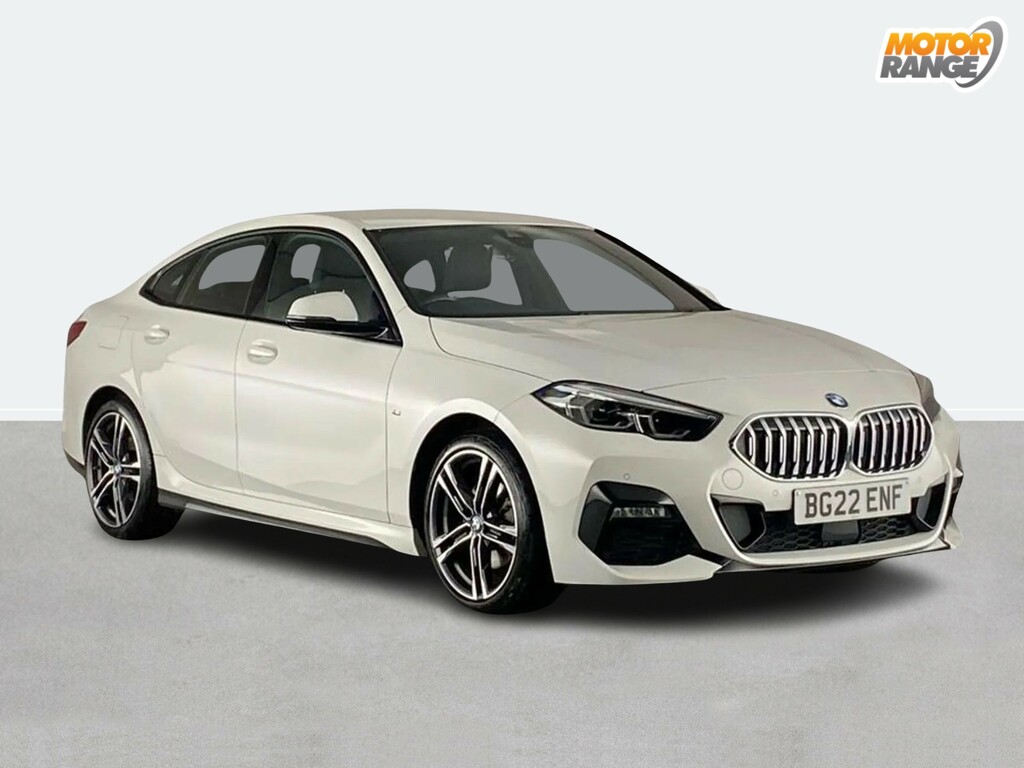 BMW 2 Series 218I 136 M Sport Dct White