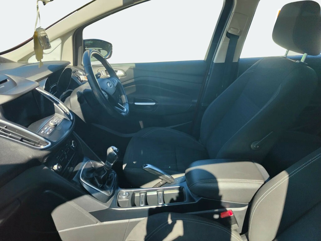 Ford C-Max 1.6 125 Zetec Red #2