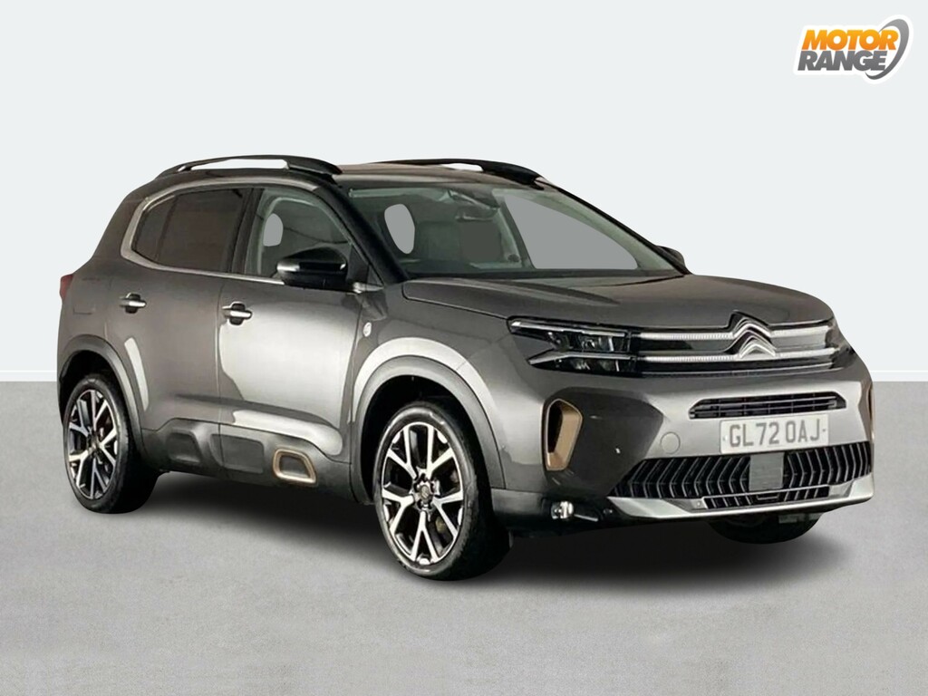 Citroen C5 Aircross 1.2 Puretech C-series Edition Grey