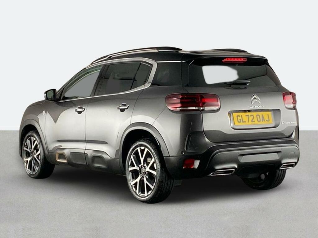 Citroen C5 Aircross 1.2 Puretech C-series Edition GL72OAJ Grey #5