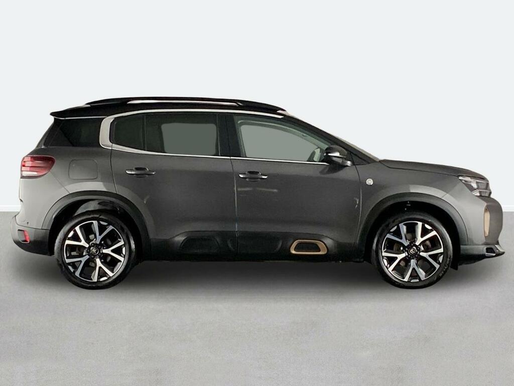 Citroen C5 Aircross 1.2 Puretech C-series Edition GL72OAJ Grey #2