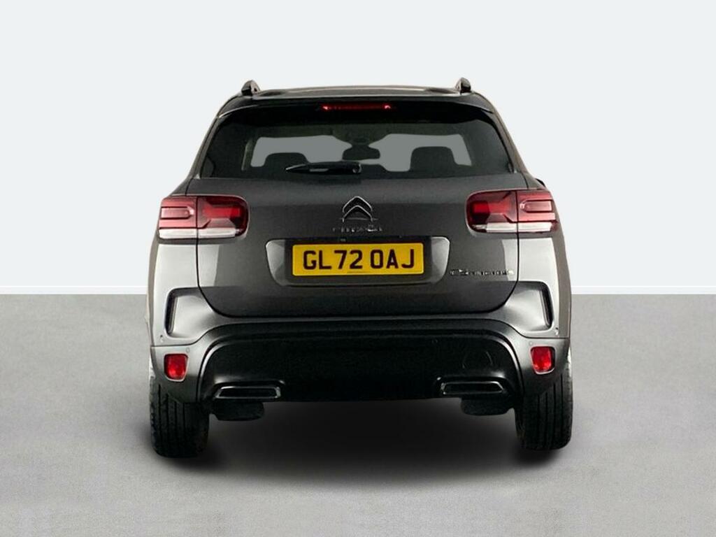 Citroen C5 Aircross 1.2 Puretech C-series Edition GL72OAJ Grey #4