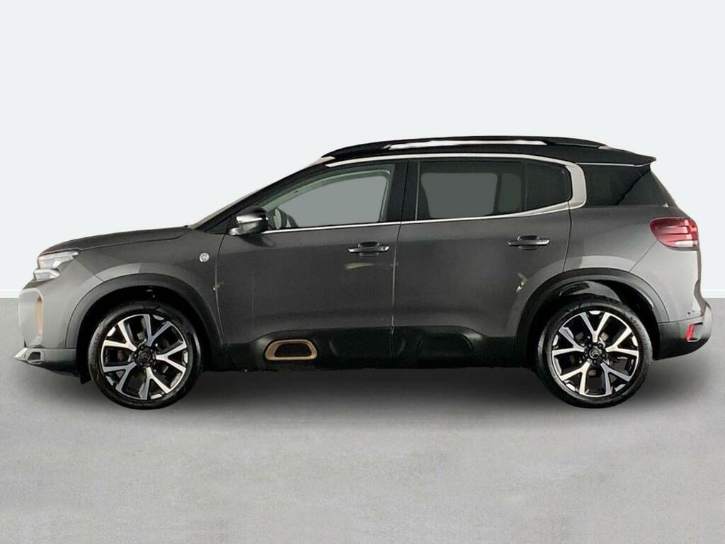Citroen C5 Aircross 1.2 Puretech C-series Edition GL72OAJ Grey #6