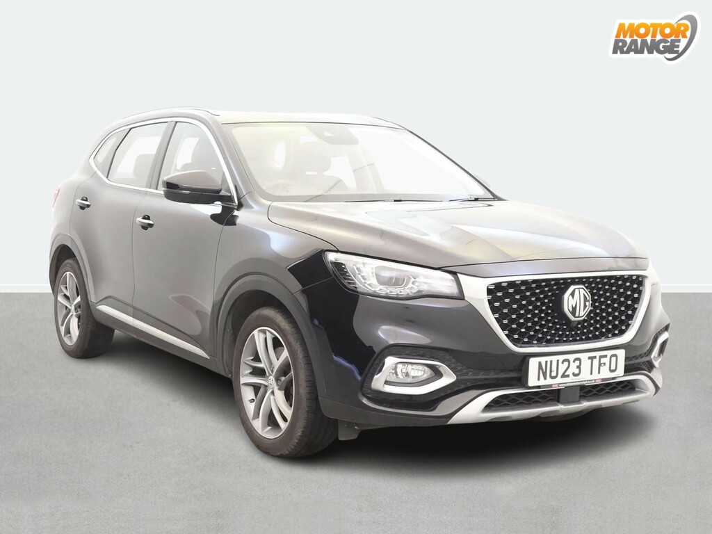 MG HS 1.5 T-gdi Excite Dct Black