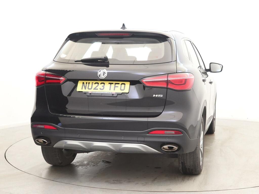 MG HS 1.5 T-gdi Excite Dct NU23TFO Black #6