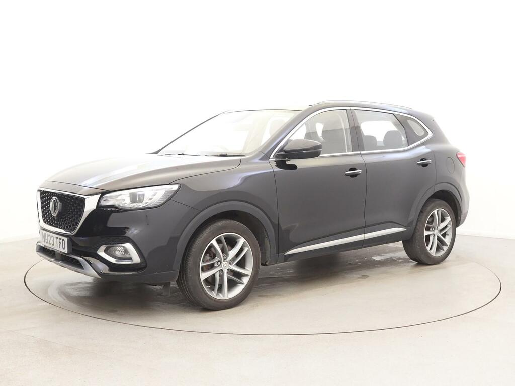MG HS 1.5 T-gdi Excite Dct NU23TFO Black #3