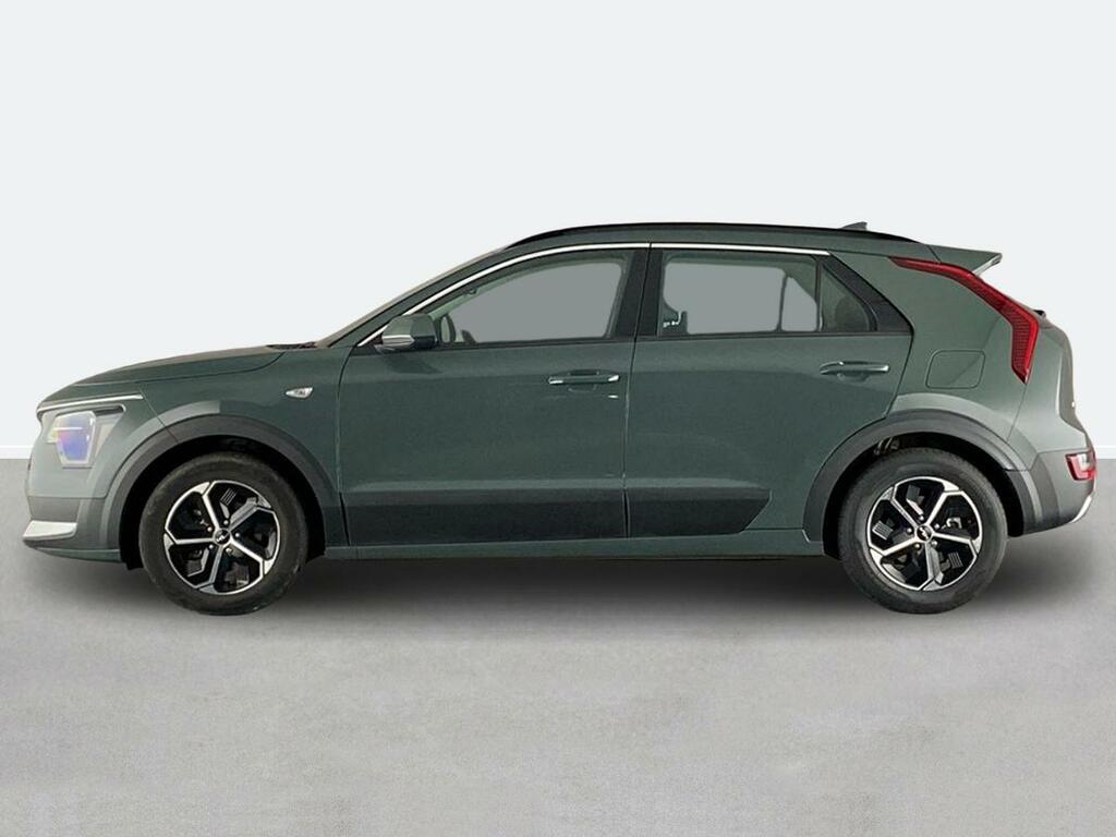 Kia Niro 1.6 Gdi Hybrid 2 Dct DX23YWA Green #6