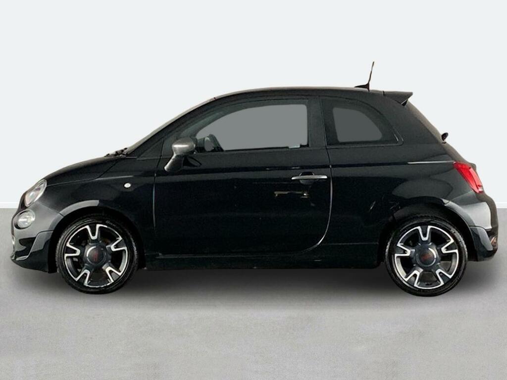 Fiat 500 1.2 S AS02EVE Black #6