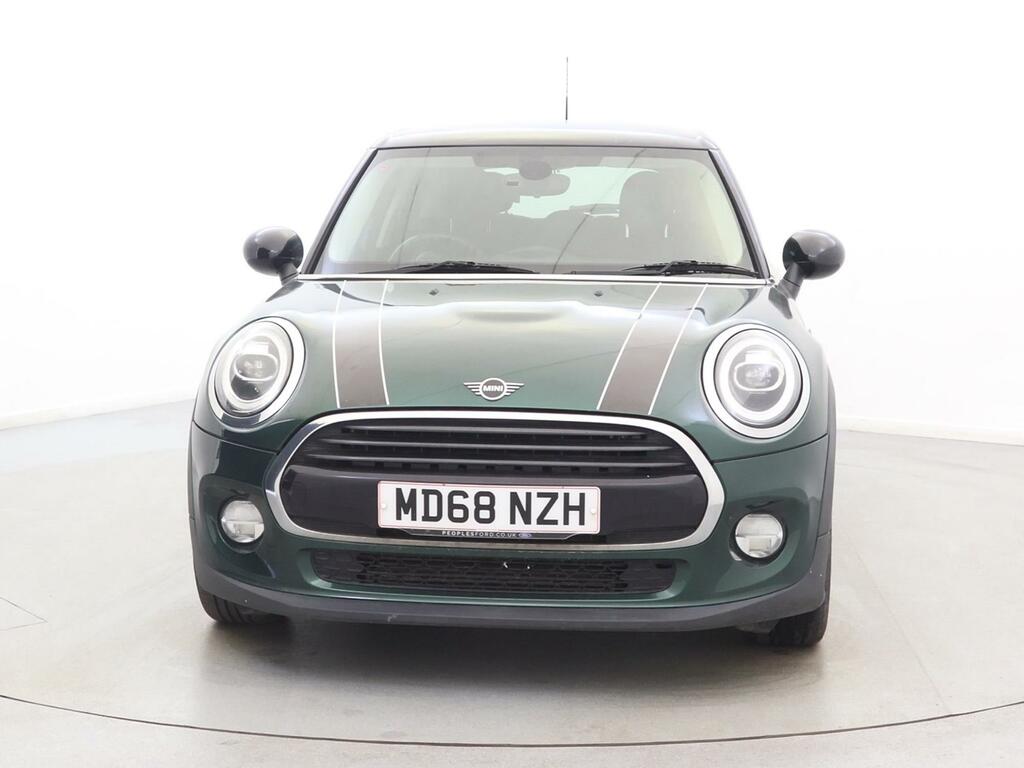 Mini Hatch 1.5 Cooper Classic II Comfortnav Pack MD68NZH Green #2