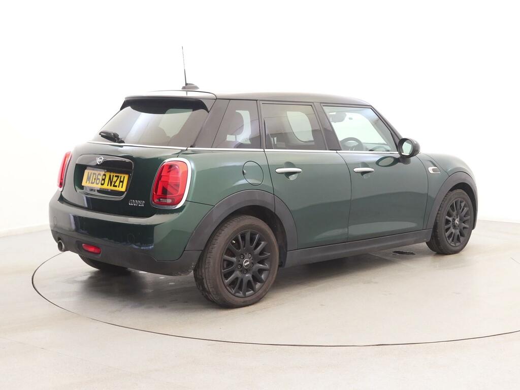 Mini Hatch 1.5 Cooper Classic II Comfortnav Pack MD68NZH Green #5