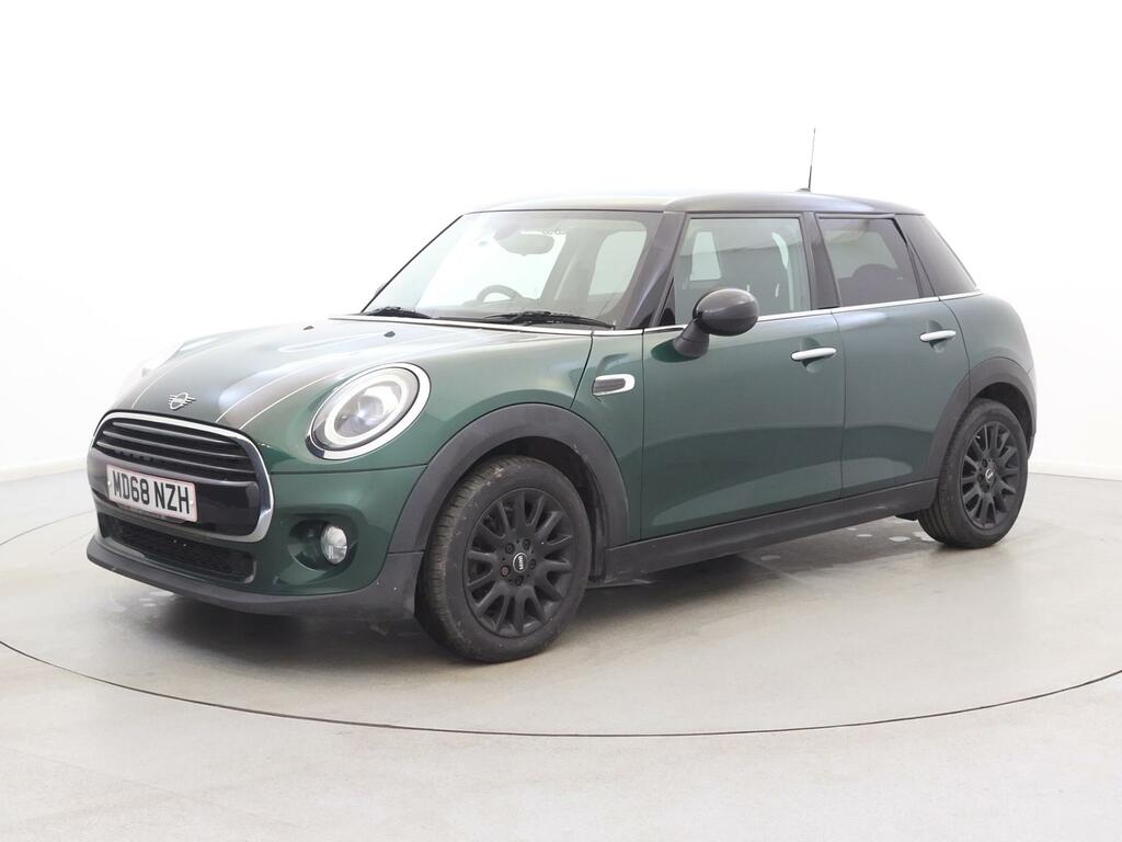 Mini Hatch 1.5 Cooper Classic II Comfortnav Pack MD68NZH Green #3