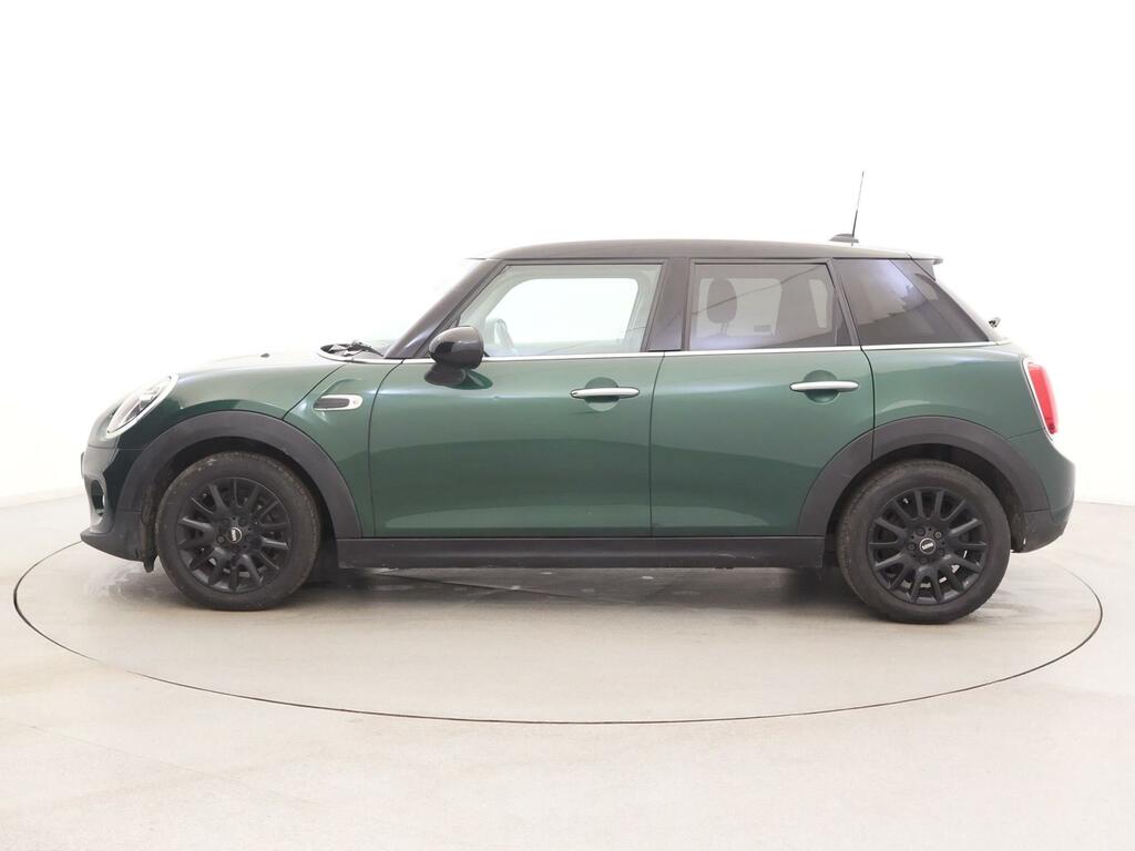 Mini Hatch 1.5 Cooper Classic II Comfortnav Pack MD68NZH Green #4