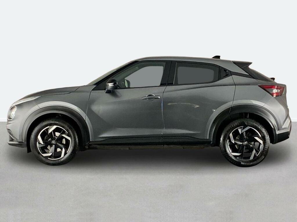 Nissan Juke 1.0 Dig-t 114 N-connecta DS23LZW Grey #6