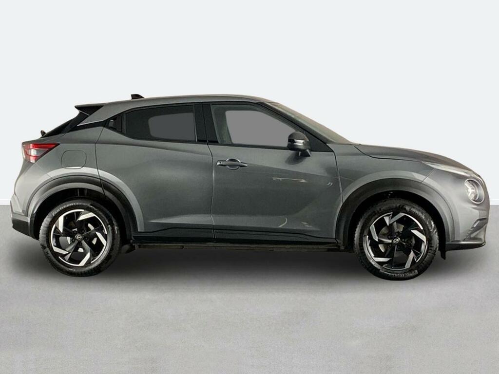 Nissan Juke 1.0 Dig-t 114 N-connecta DS23LZW Grey #2
