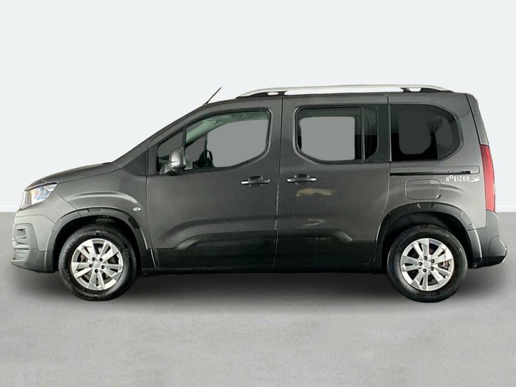 Peugeot Rifter 1.5 Bluehdi 100 Allure Grey #6