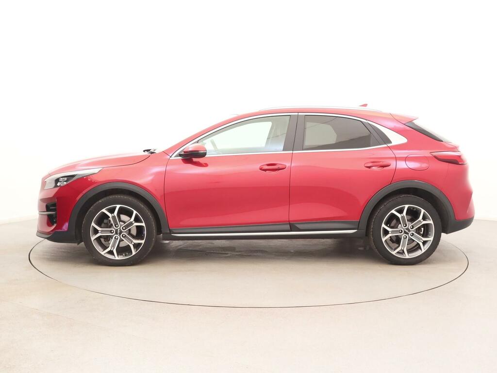 Kia Xceed 1.5T Gdi Isg 3 FL71RMU Red #4